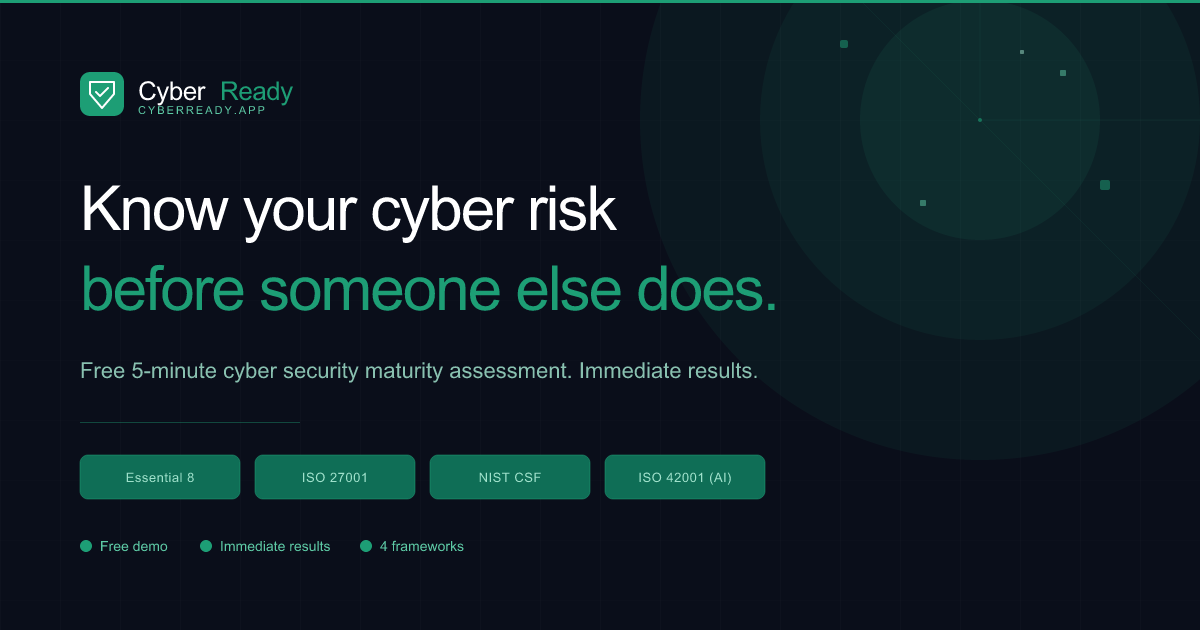 CyberReady gallery image