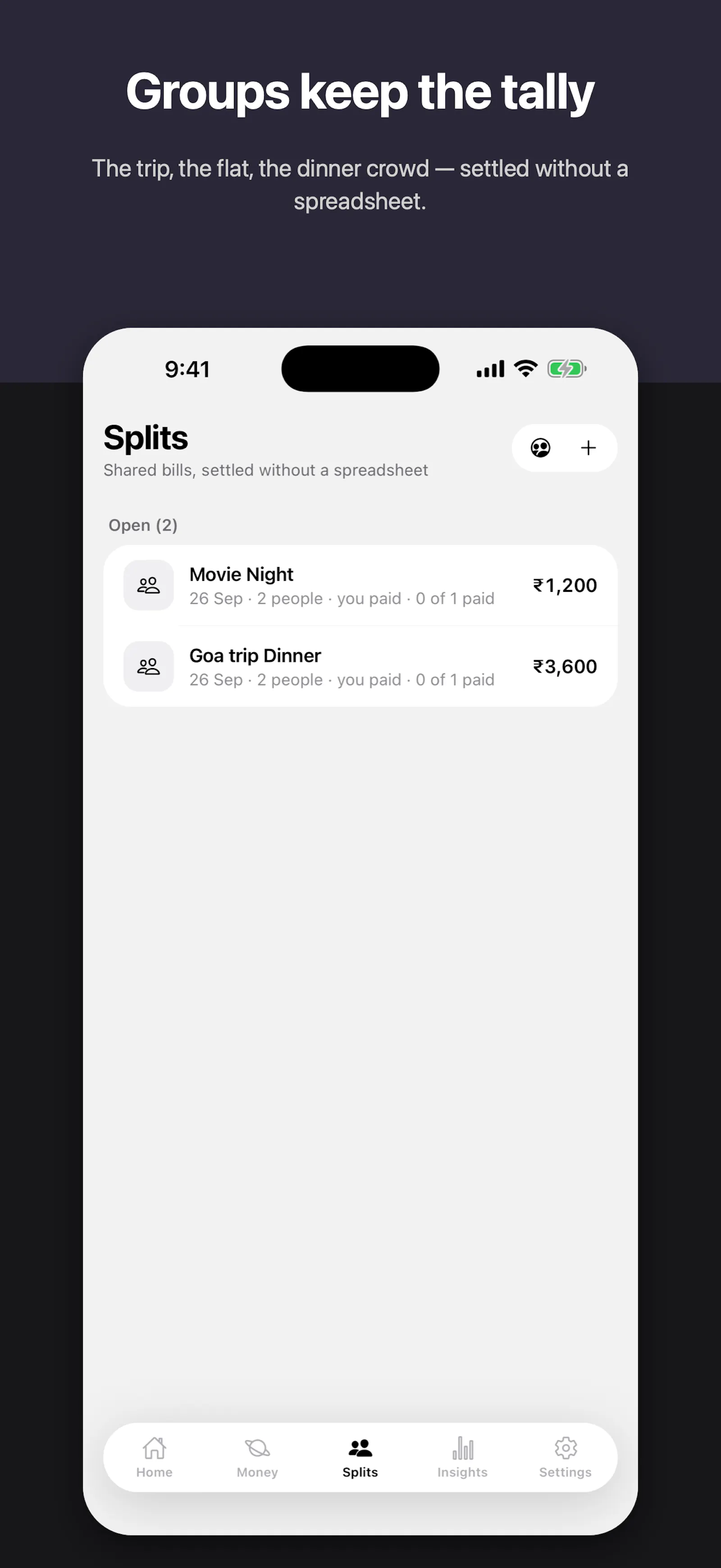 Gravity screenshot 2
