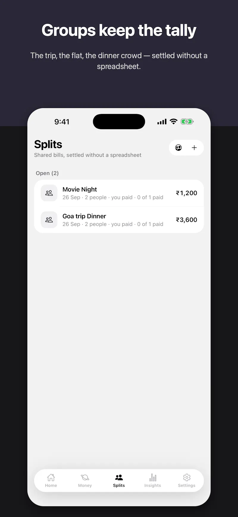 Gravity screenshot 2