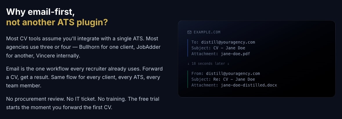 Distill.cv gallery image