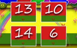 1 to 100 Spelling Learning Game media 3