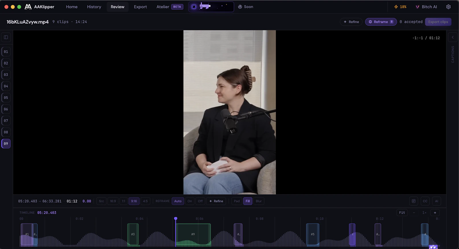 AAKlipper (BYOK + Subscription) screenshot 4