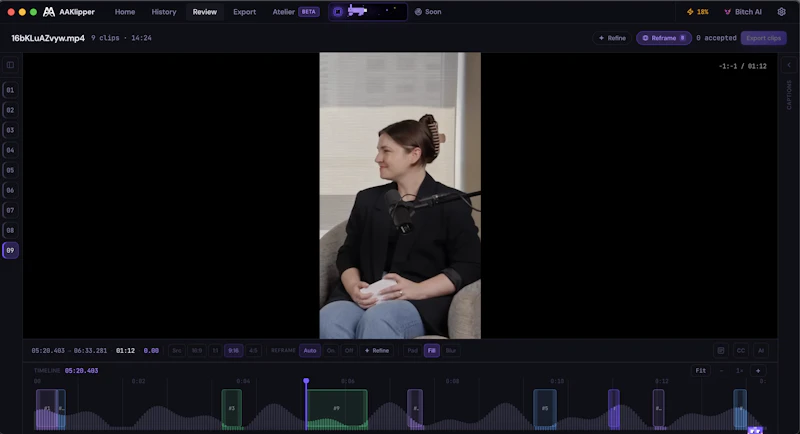 AAKlipper (BYOK + Subscription) screenshot 4