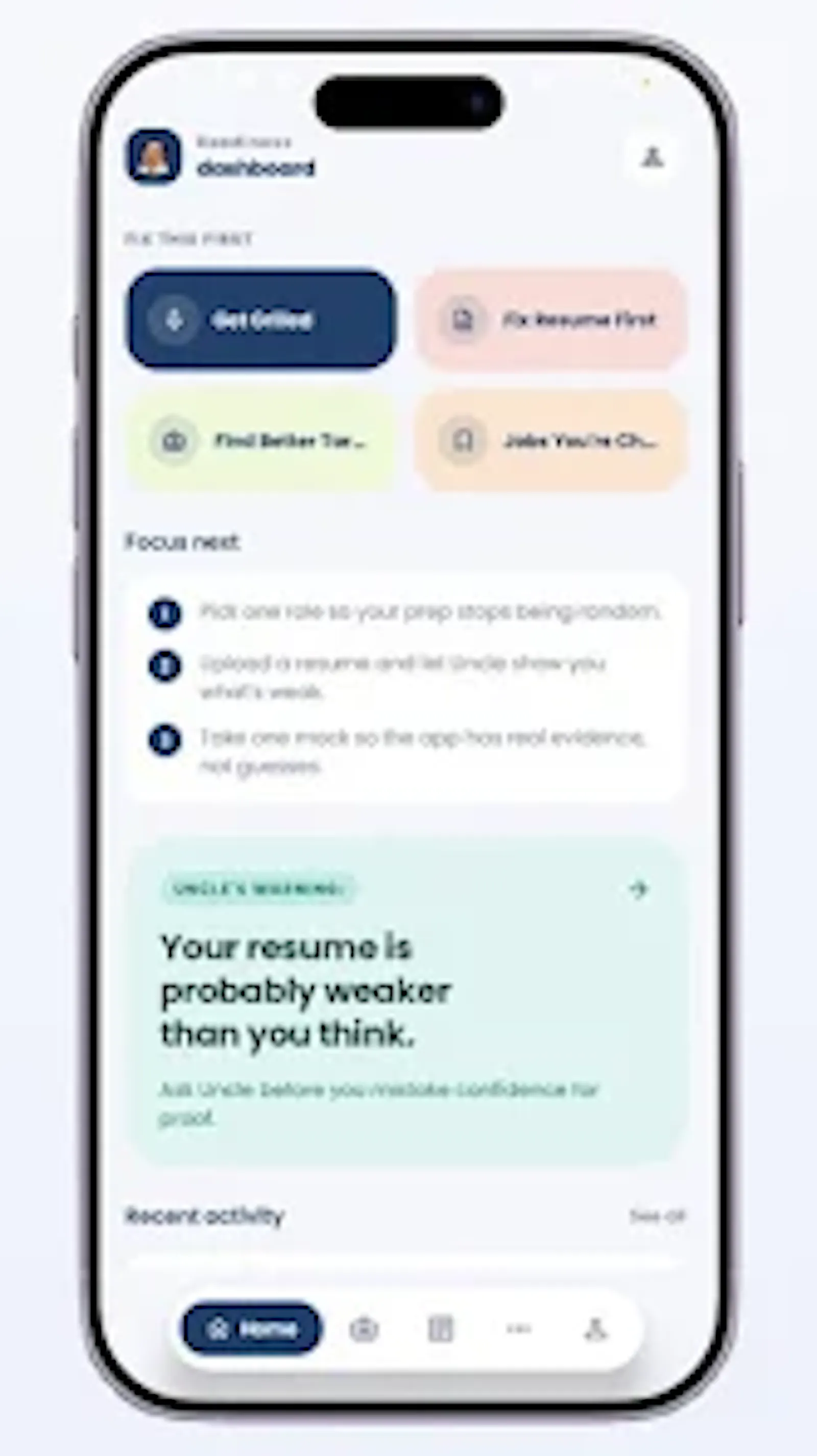 InternshipUncle screenshot 3