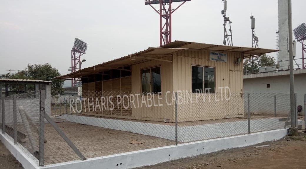 Transformer Cabin Manufacturer gallery image