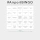Airport BINGO