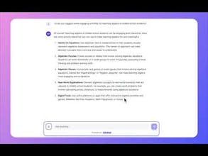 AI Instructional Coach For Teachers gallery image