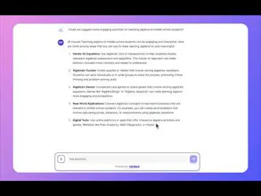 AI Instructional Coach For Teachers gallery image