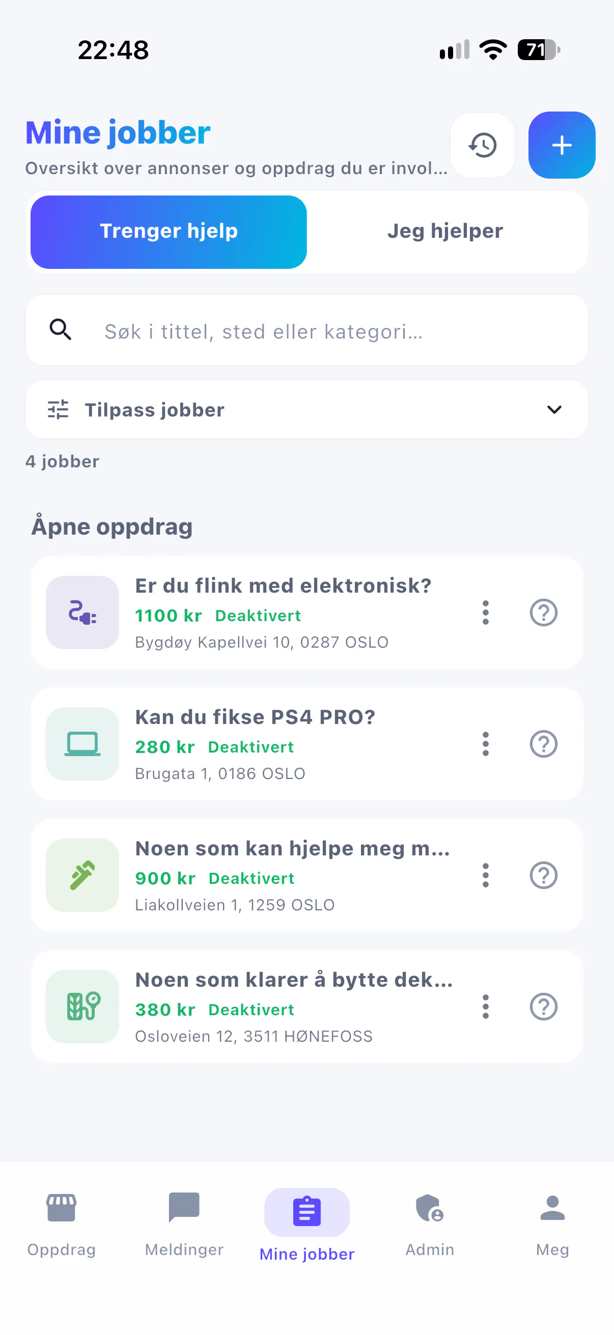 Hurtighjelp gallery image