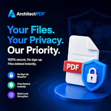 Architect PDF gallery image