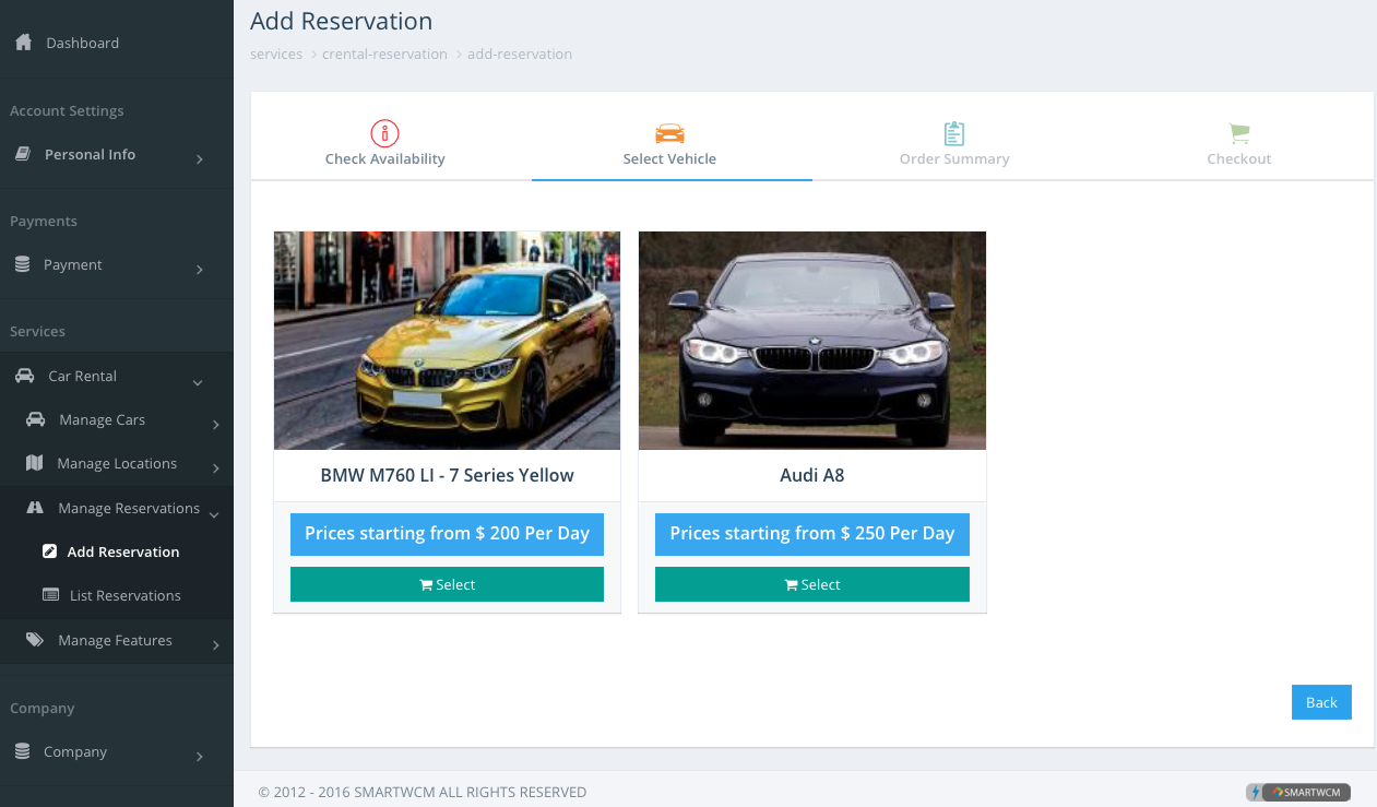 Autorentz gallery image