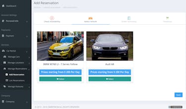 Autorentz gallery image