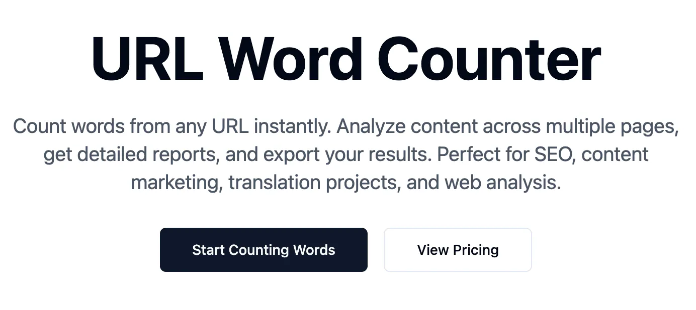 Word Counter gallery image