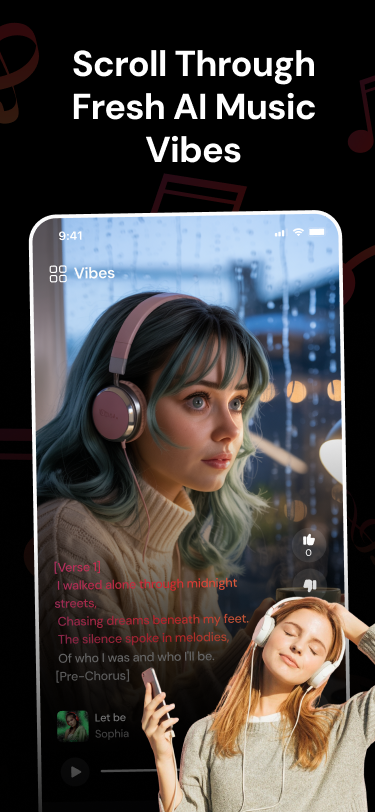 Tunex AI Music, генератор песен - От текста до песни за секунды медиа 6