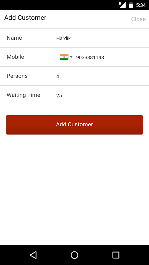 CozyWait gallery image