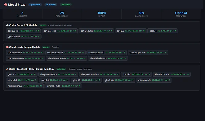 KEYVERA screenshot 2