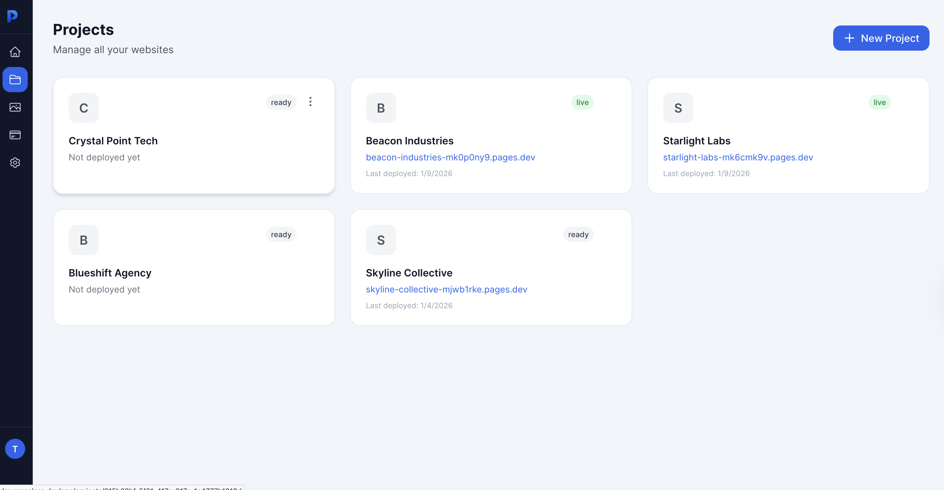 Pressless - Screenshot 2 showing product features and functionality