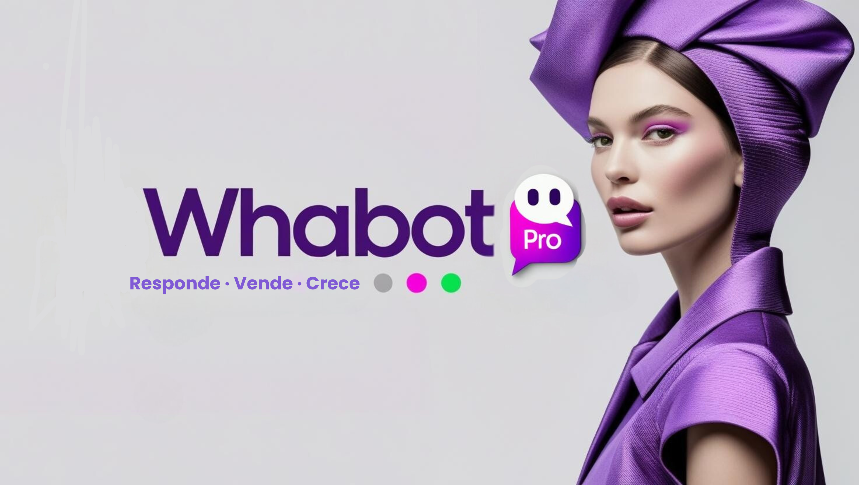 Média Whabot Pro |Automatiser les ventes sur WhatsApp - 🎁 Plan gratuit puissant |Commencez à automatiser en quelques minutes 3