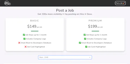 Hire Jr Devs gallery image