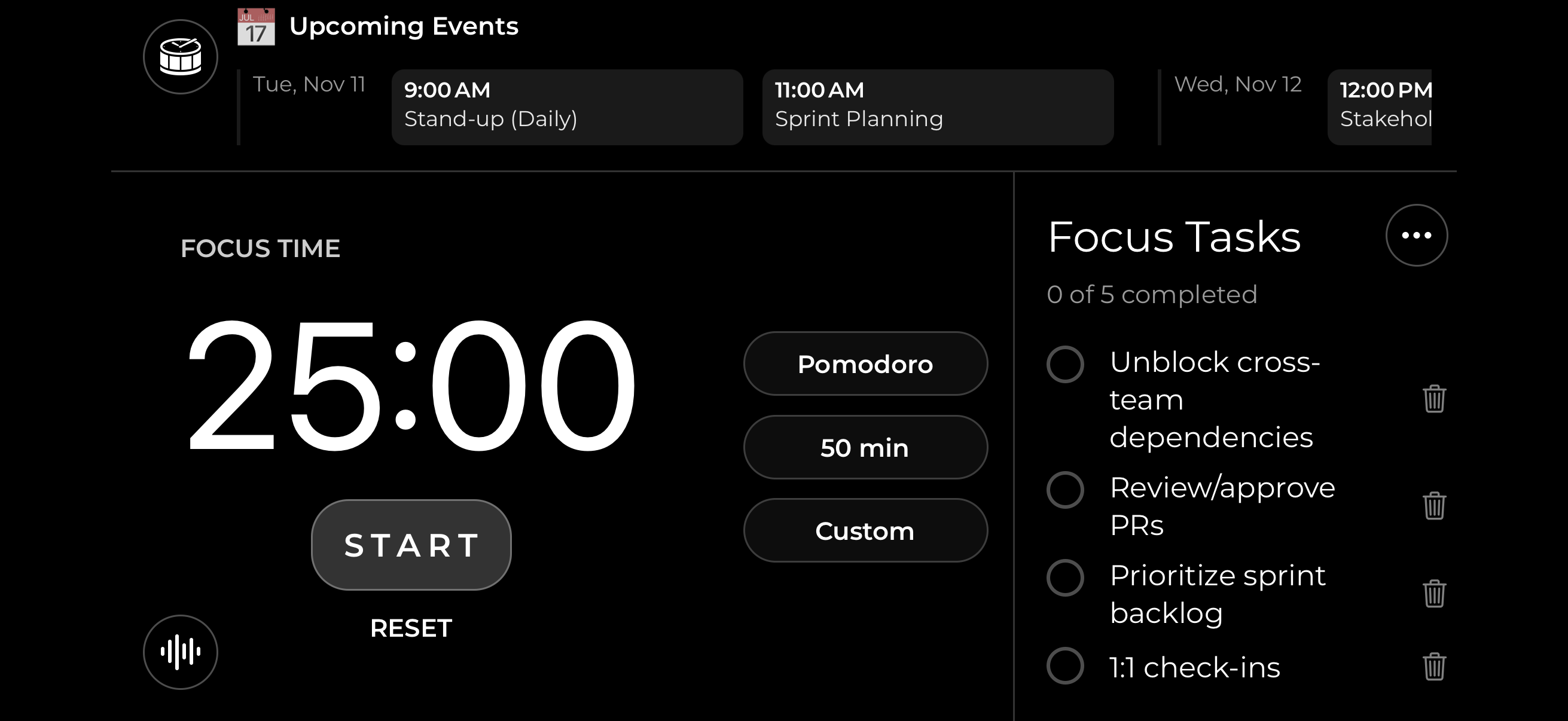 Ritmo - AI-Powered Focus Timer gallery image