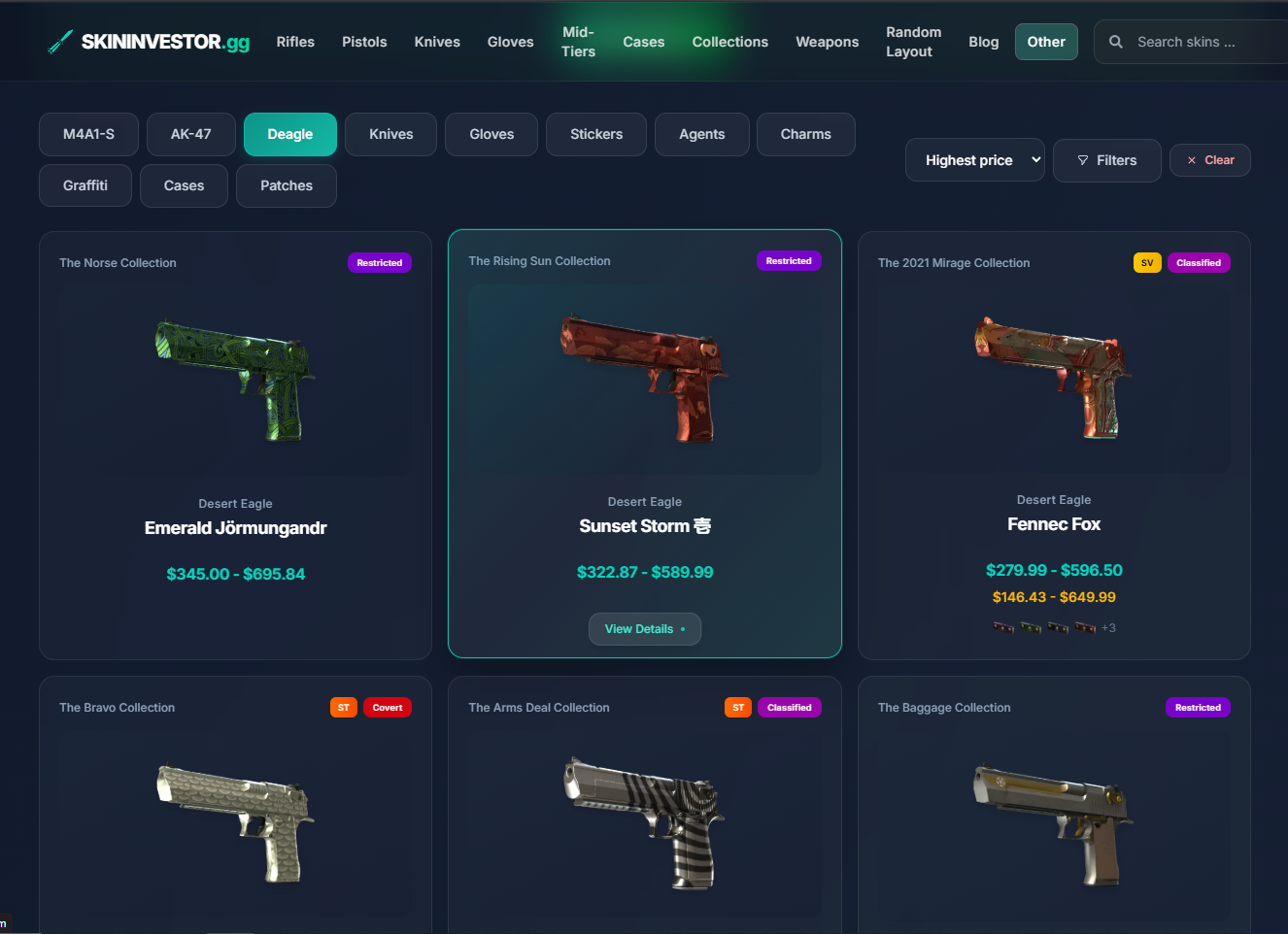 Skininvestor.gg media 2