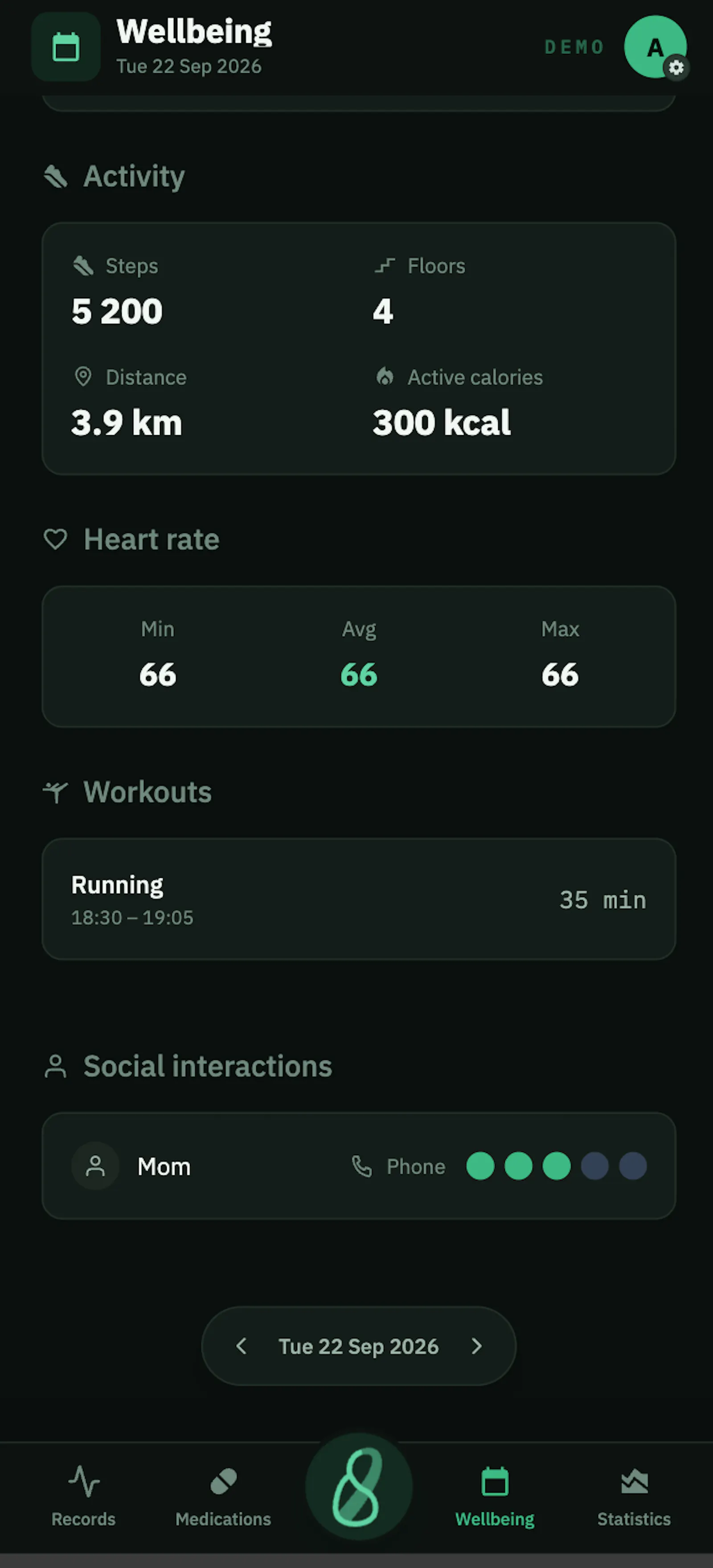 Vessel screenshot 4