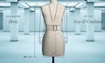 Data Dress- Google & Ivy Revel image