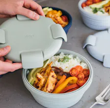 Stojo Collapsible Bowl gallery image