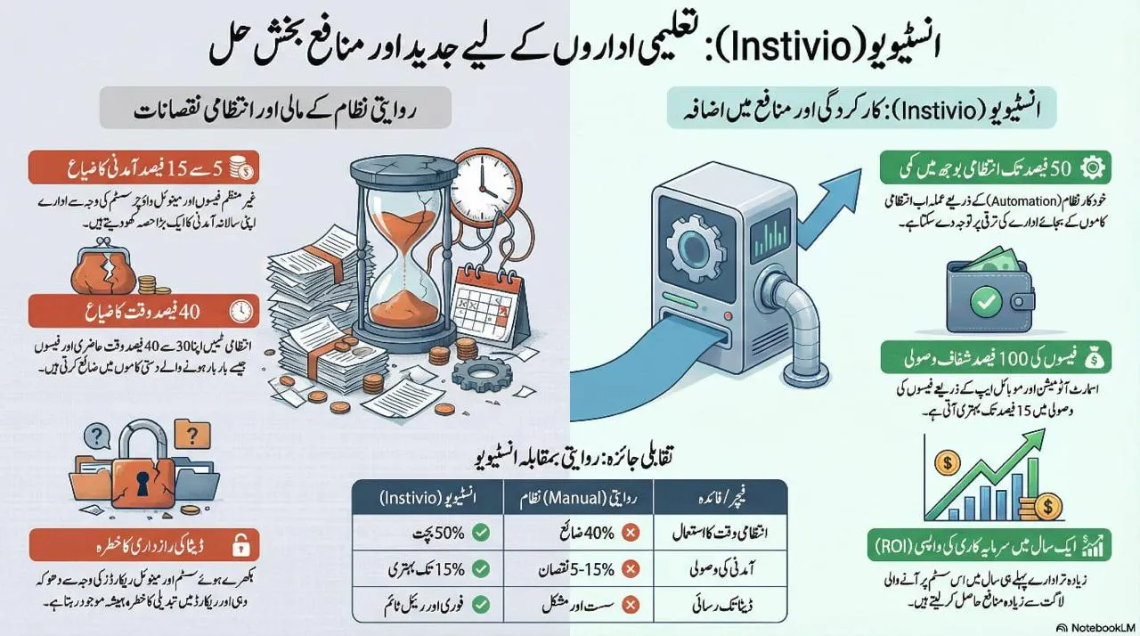Instivio - Institute Management System gallery image