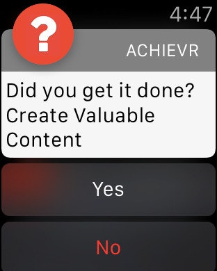 Achievr gallery image