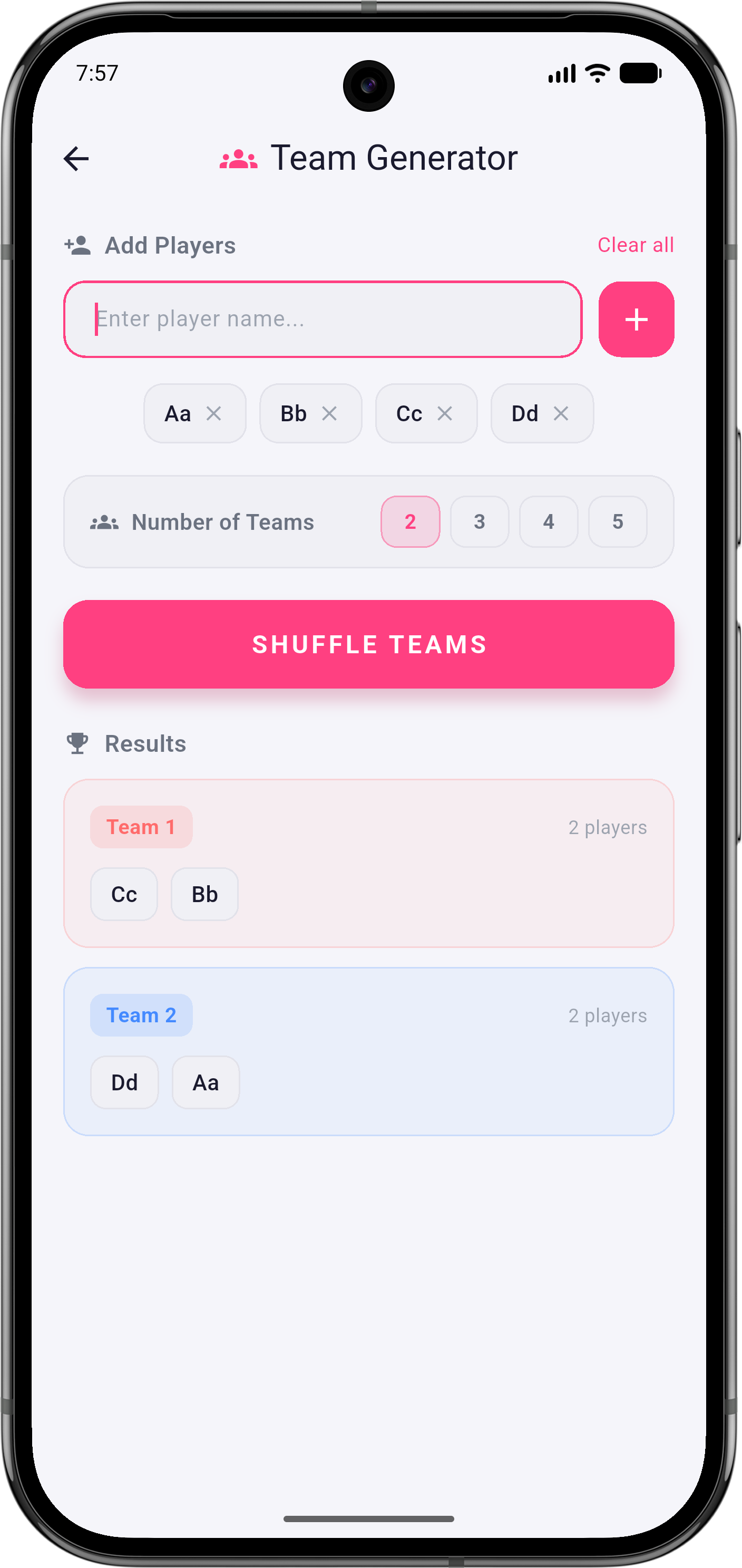 PartyBox gallery image