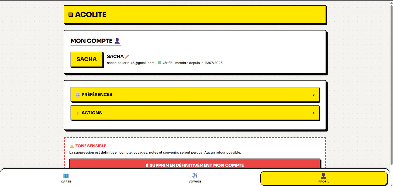 Acolite screenshot 3