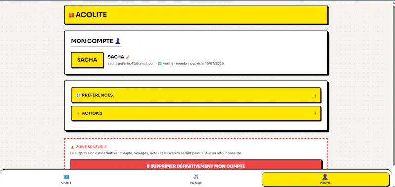 Acolite screenshot 3