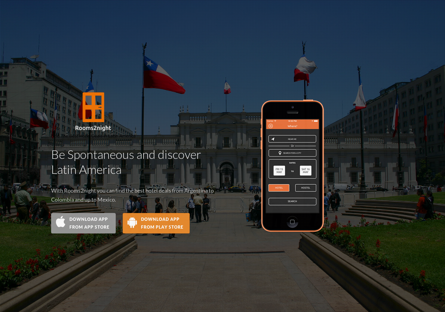 Rooms2night gallery image