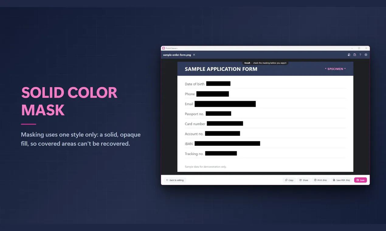 PhotoCleaner+ gallery image