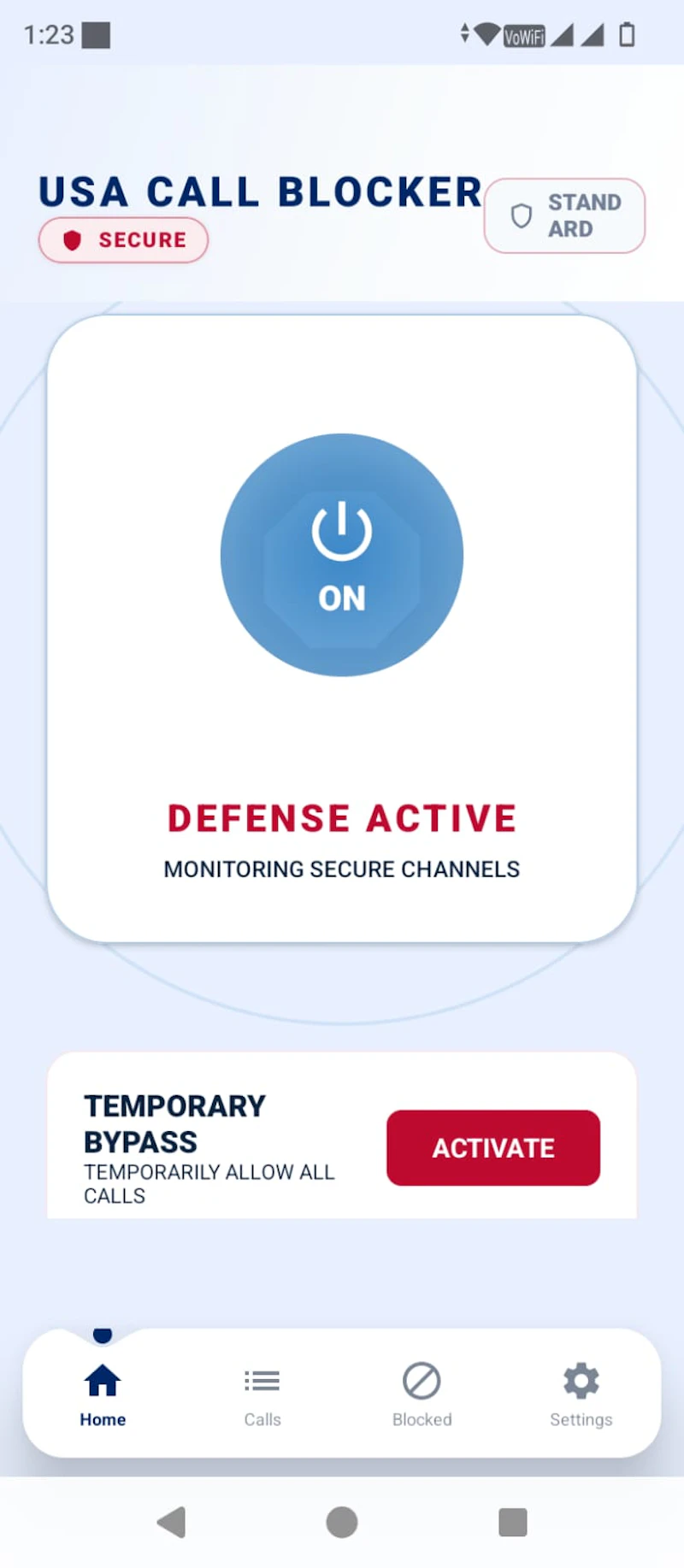 CallFilter Advanced Spam Call Blocker screenshot 4