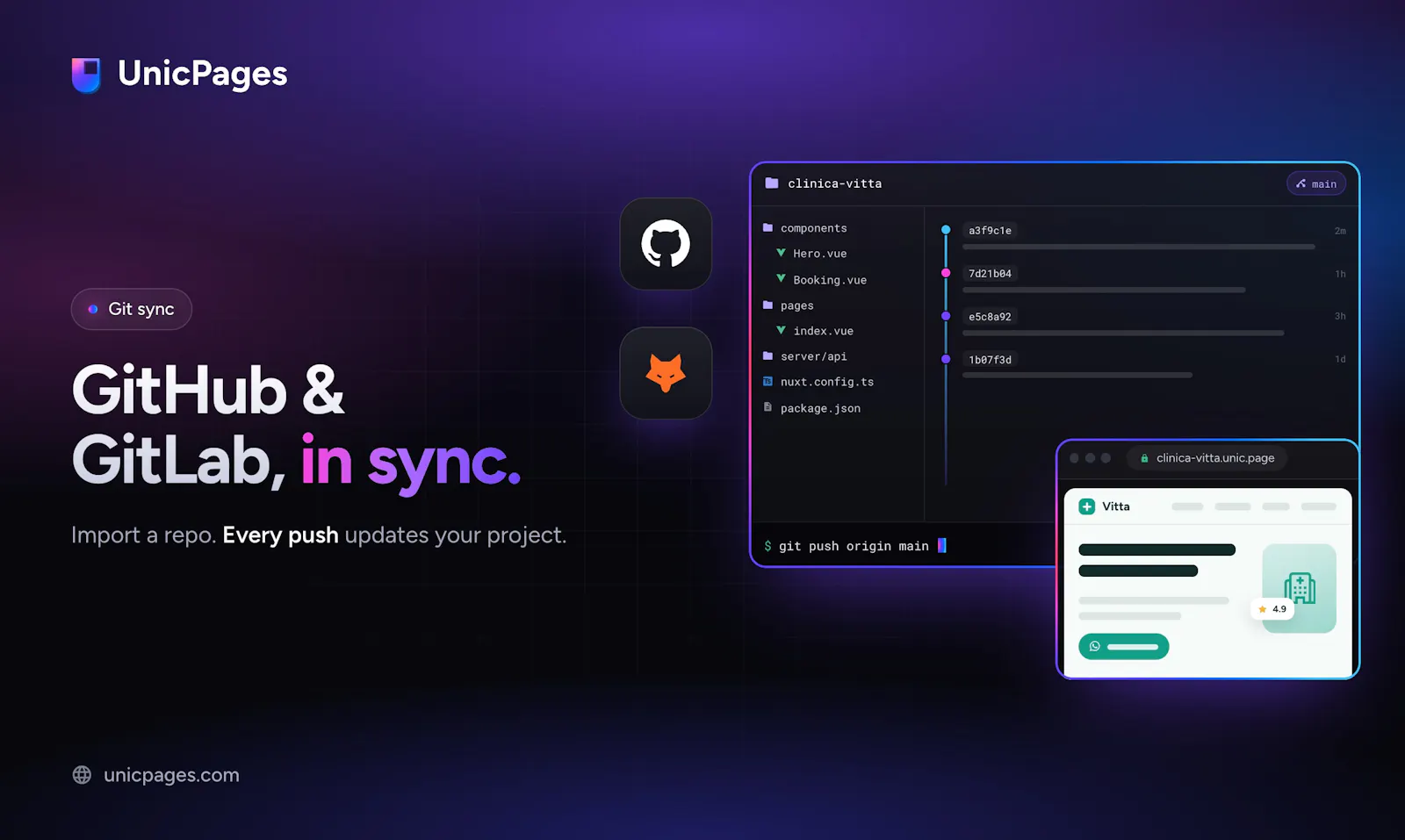 UnicPages screenshot 8