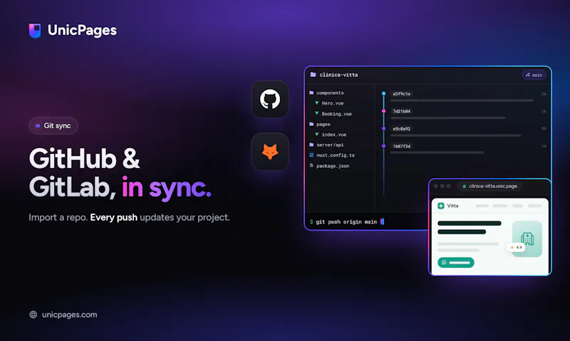 UnicPages screenshot 8