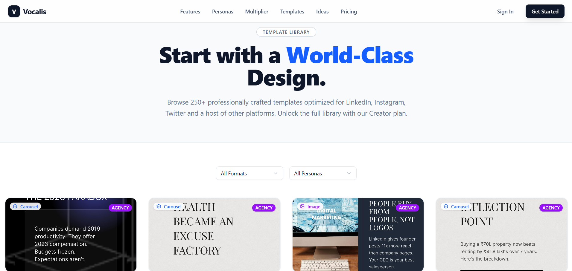 Vocalis gallery image