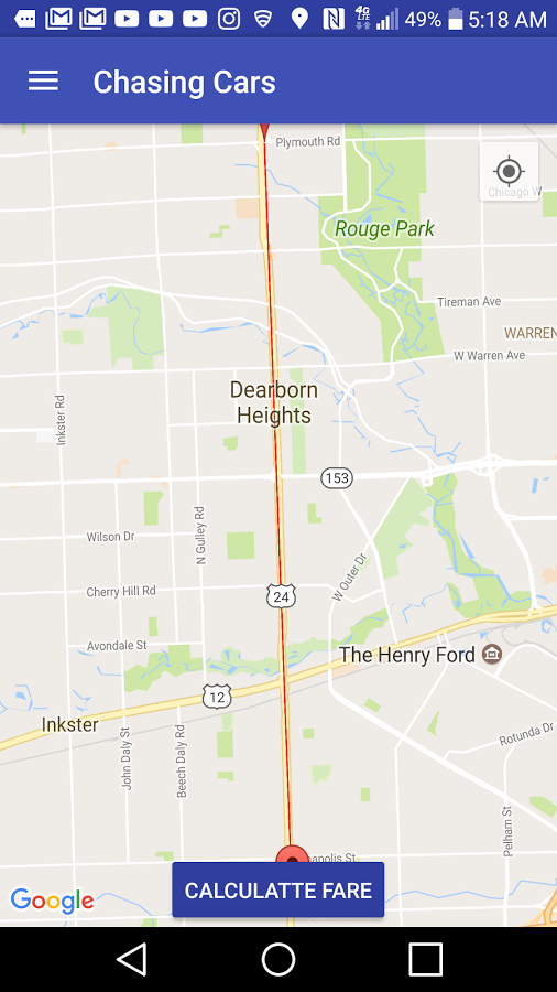 Chasing Cars gallery image