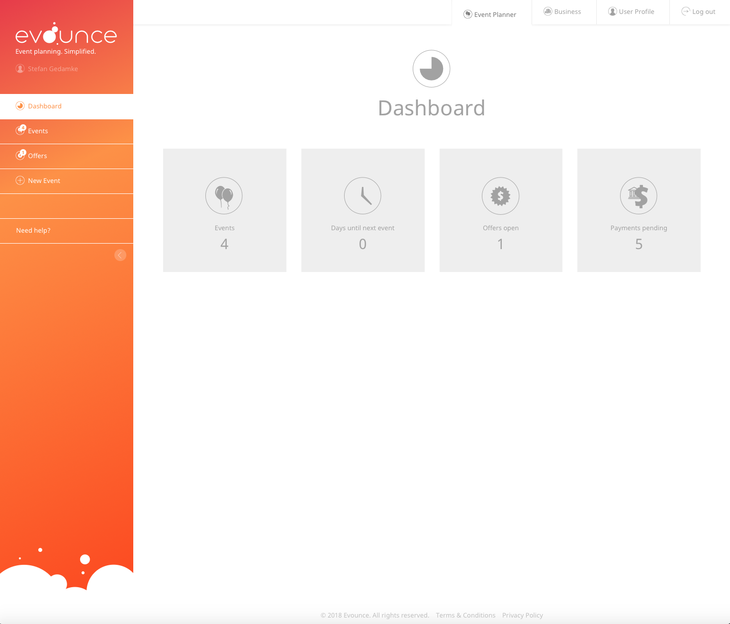 Evounce gallery image