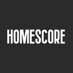 HomeScore logo