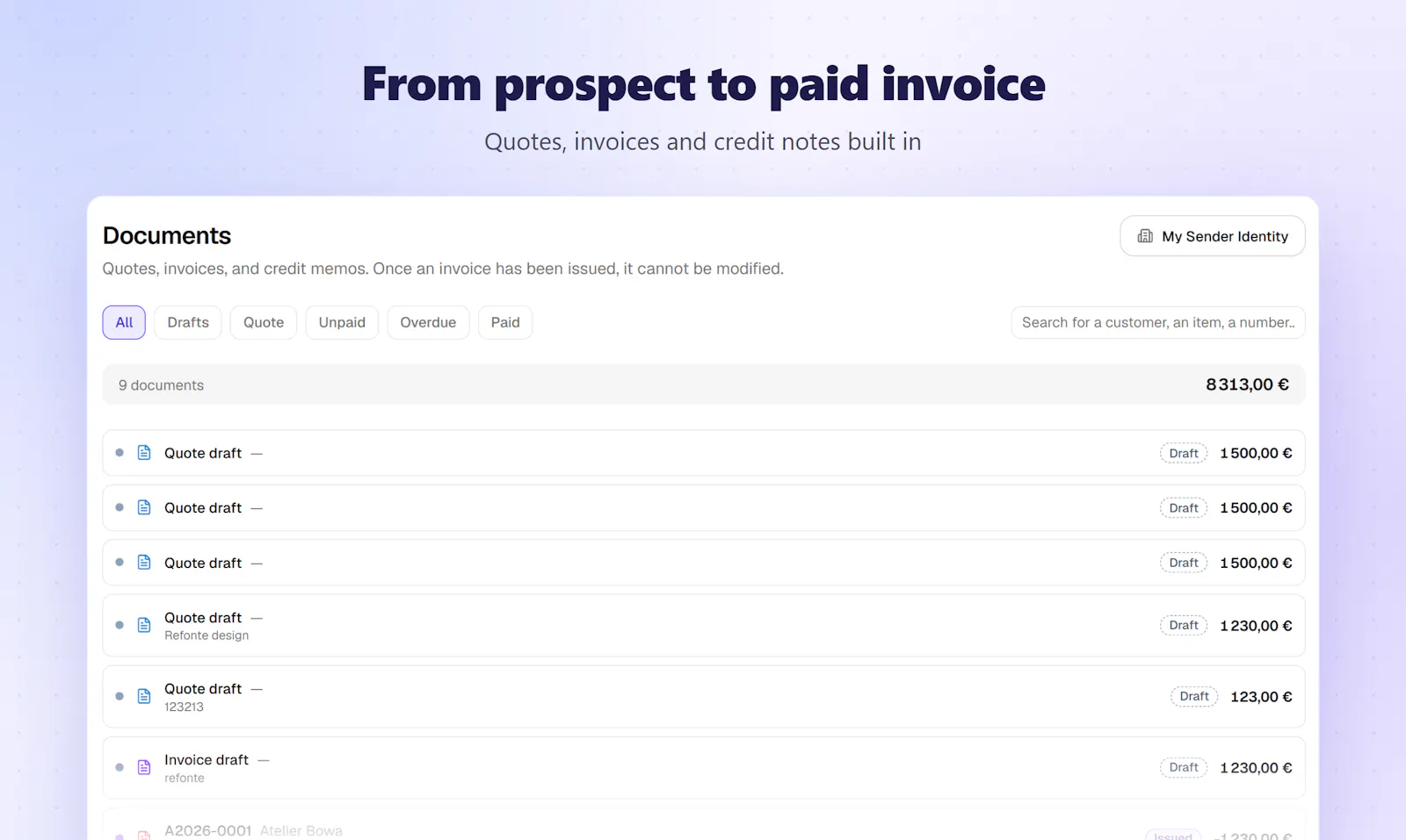 SpotBiz — Prospecting for web agencies screenshot 12