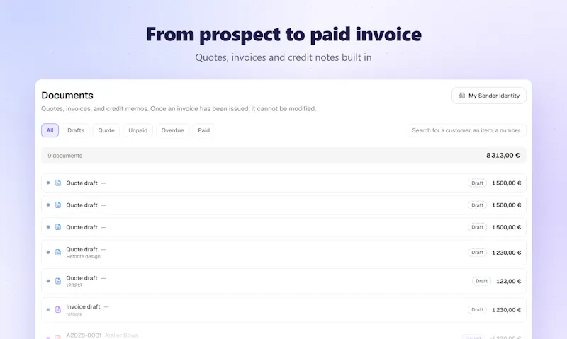 SpotBiz — Prospecting for web agencies screenshot 12