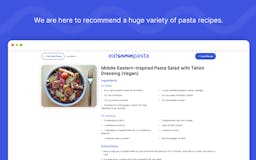 Eat Some Pasta media 2