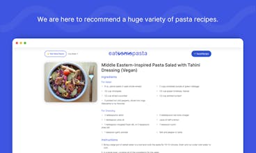 Eat Some Pasta gallery image