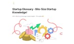 Startup Glossary image