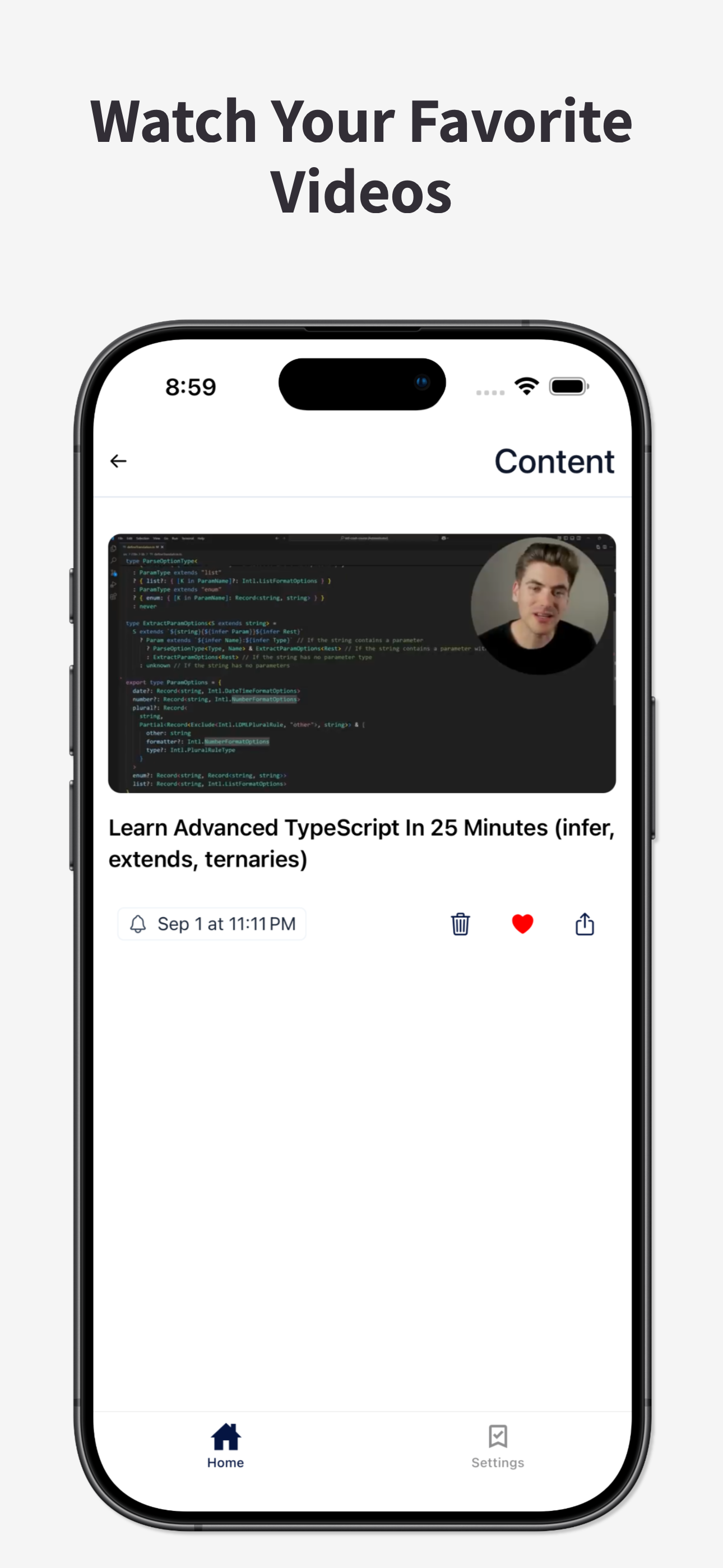 Contento - Screenshot 5 showing product features and functionality