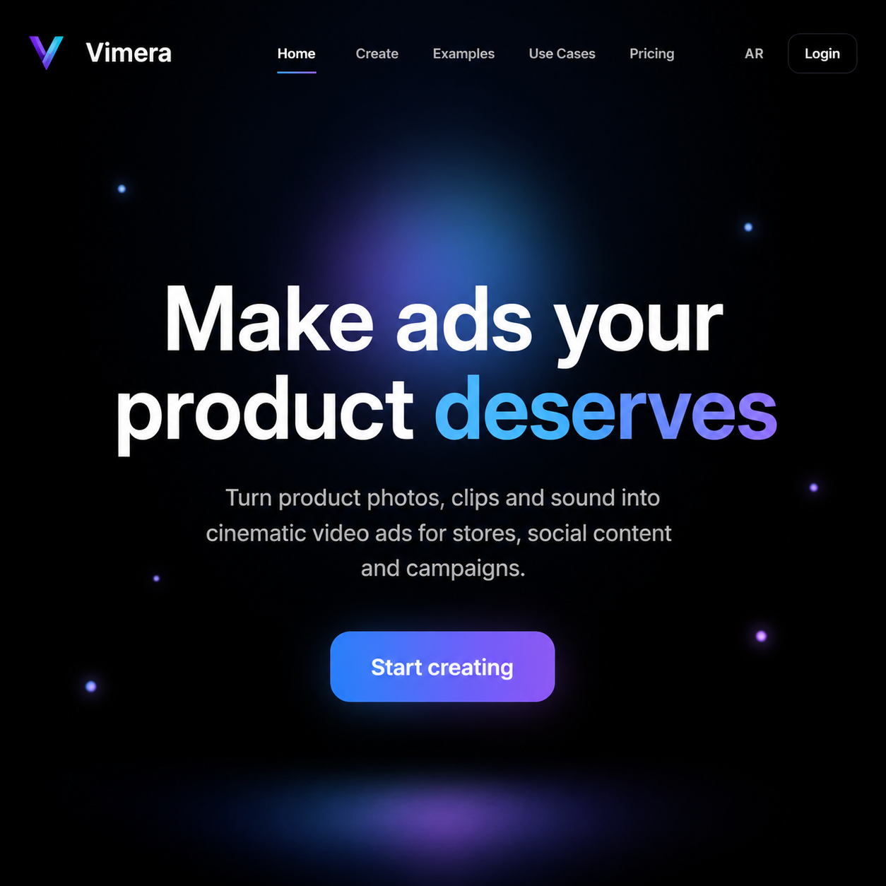 Vimera AI gallery image