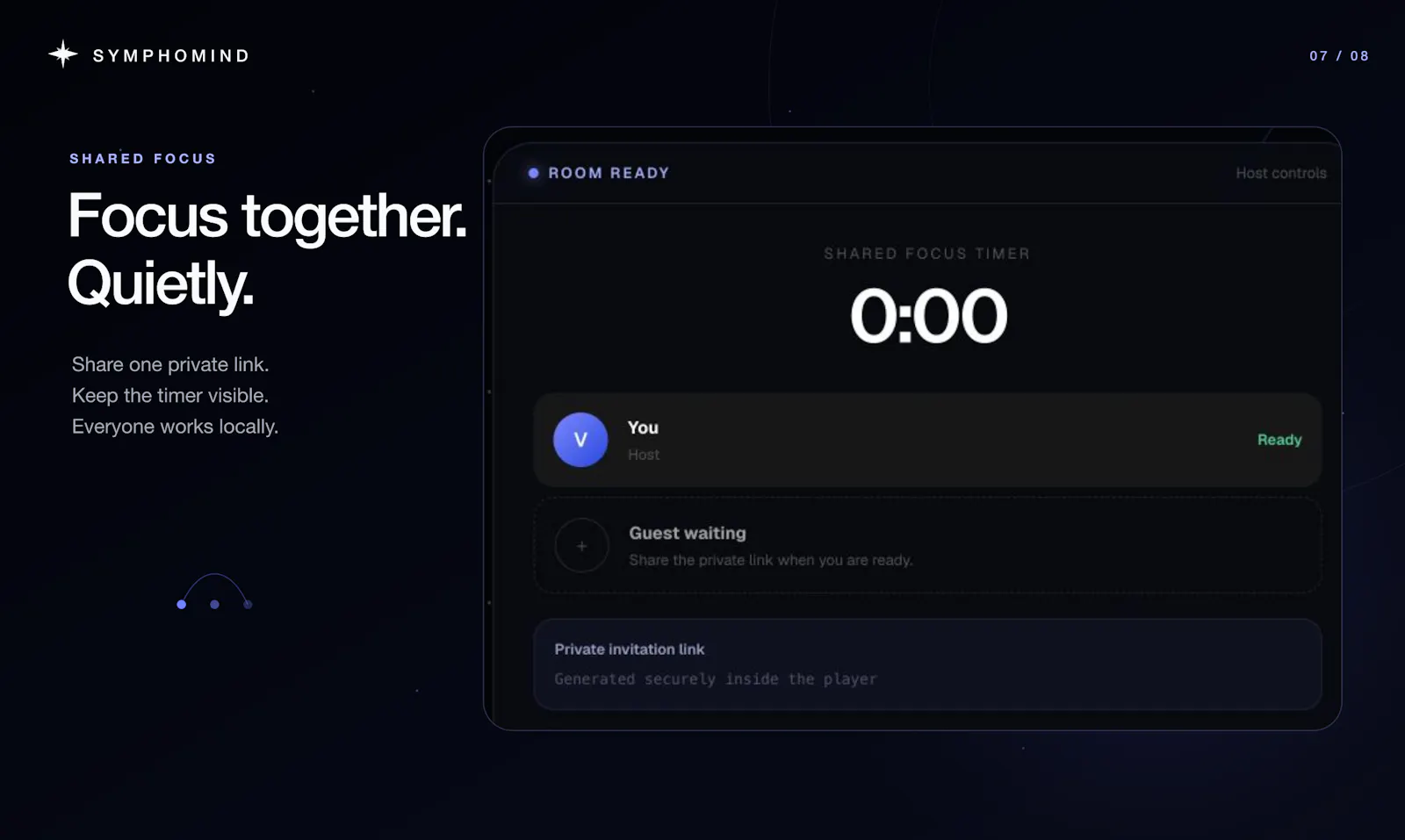 Jump into hours of focus right now. screenshot 8